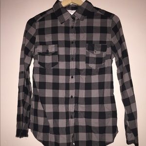 buffalo plaid shirt