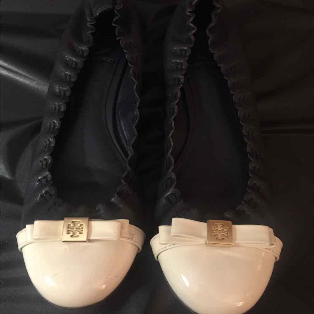 Tory Burch Ballet Flats