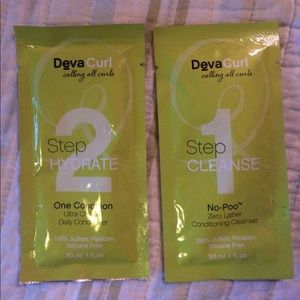 Deva curl big sample product