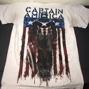 Captain America T-Shirt