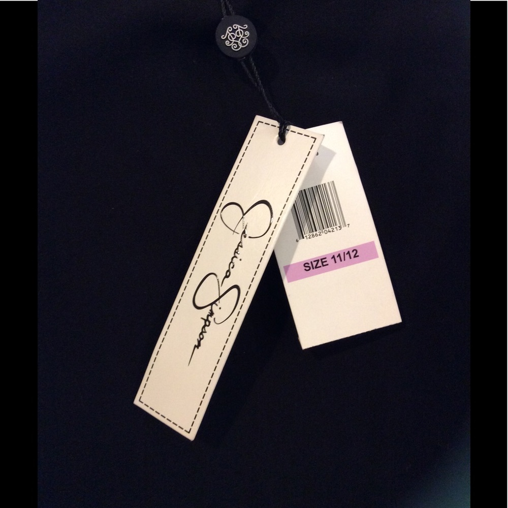 Jessica Simpson Black Dress Pants