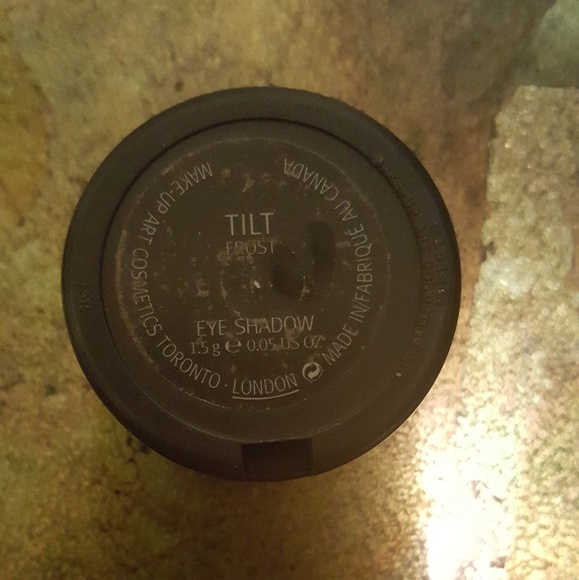 MAC "Tilt" Eyeshadow- Open to Trade! - Picture 3 of 7