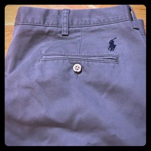 Polo pants