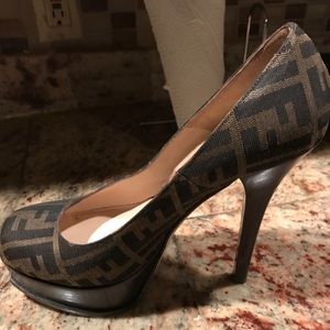 Fendi shoes