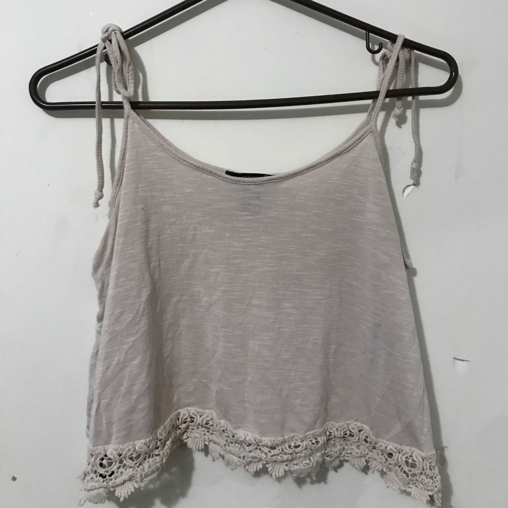Forever 21 crop tank top