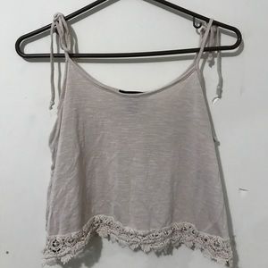 Forever 21 crop tank top