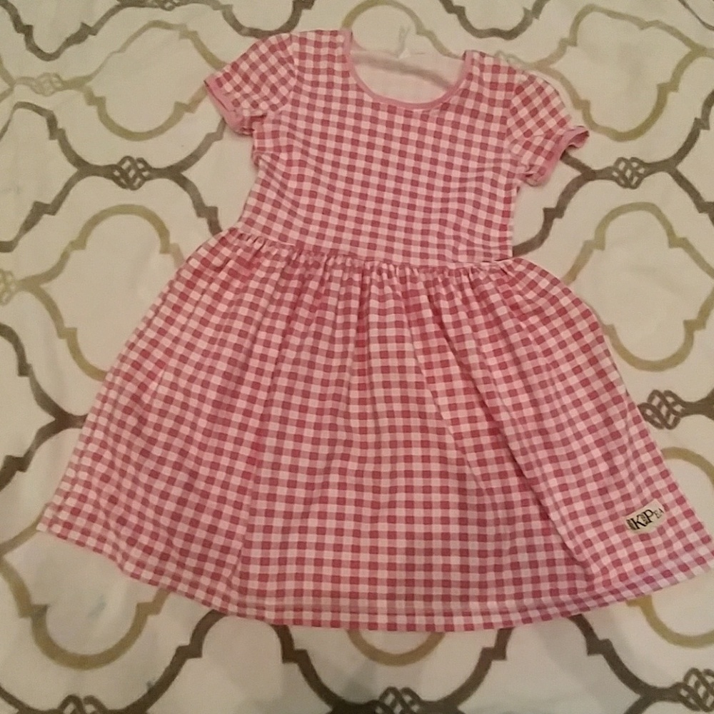 KPea girls size 12 dress