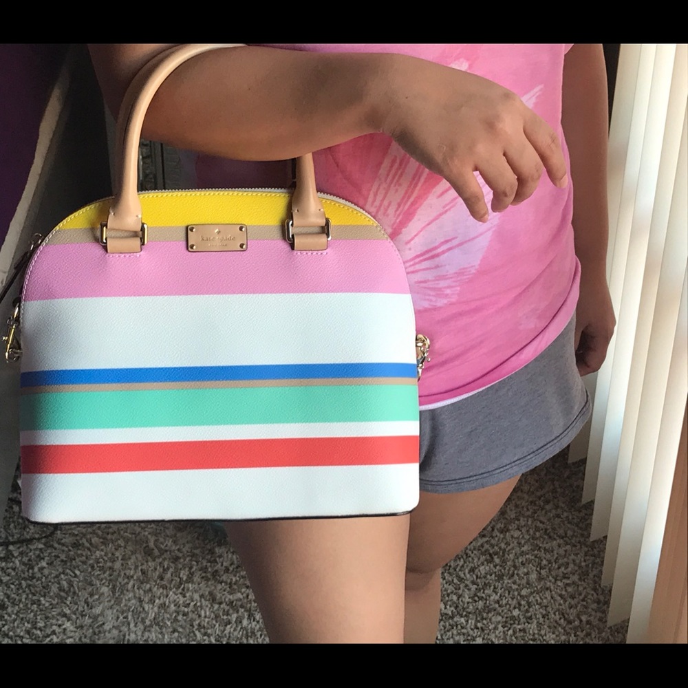 Kate Spade Carli Satchel NWT FINAL SALE🎉