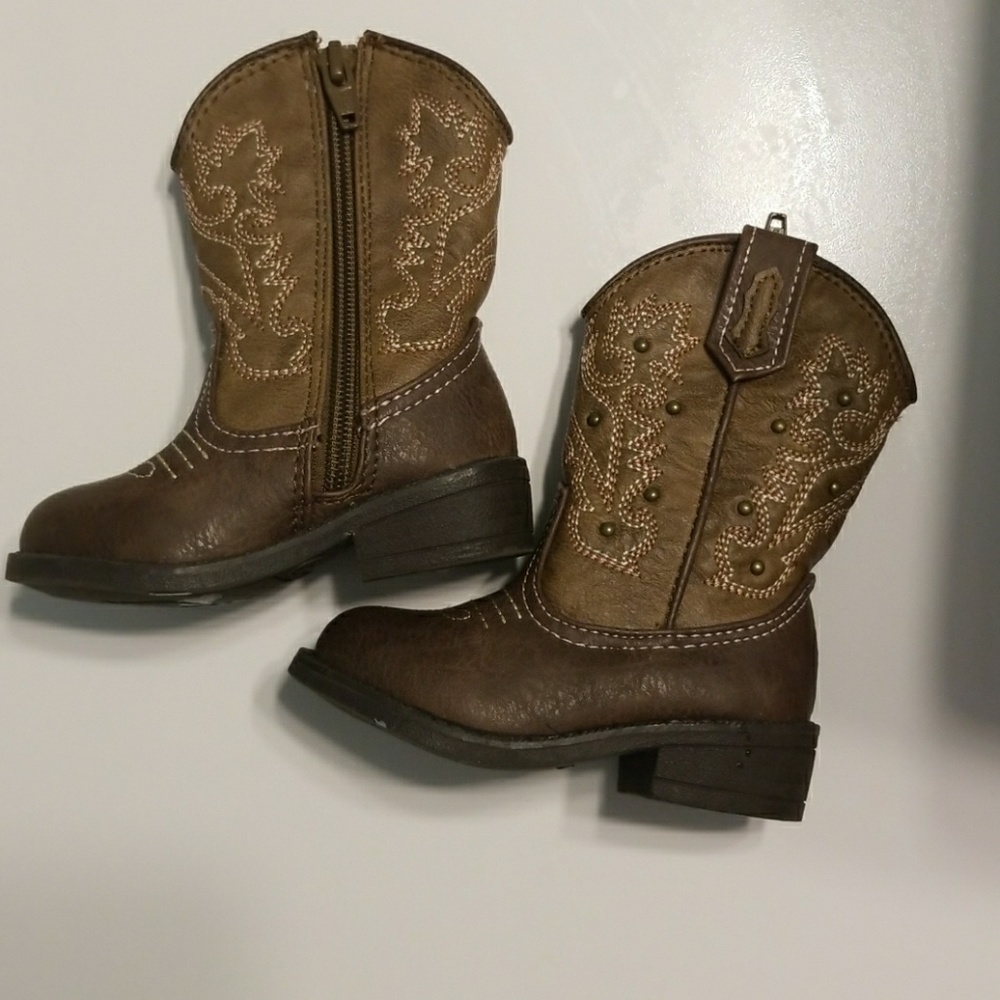 Toddler Cowgirl Boots