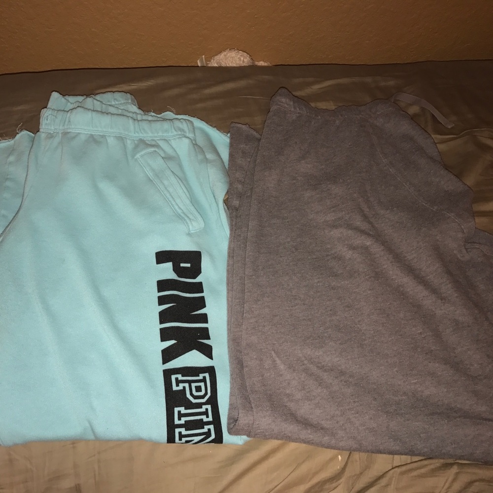 Victoria sweats!! ❤️❤️