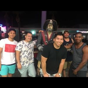 Meet your Posher, Scott