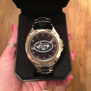Men's NY Jets watch NIB
