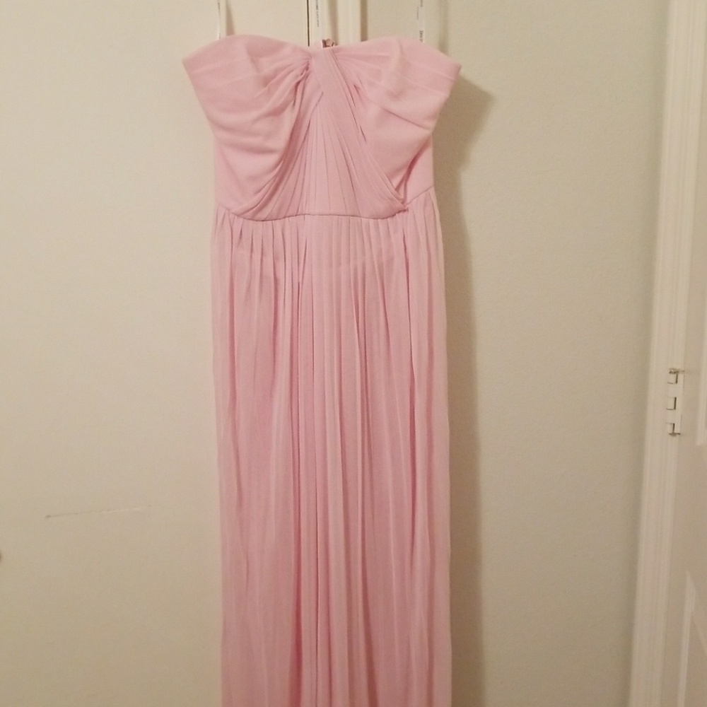 Bridesmaid dress