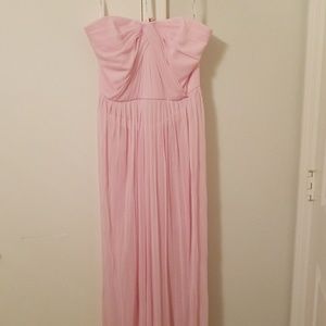 Bridesmaid dress