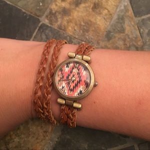 Wrap watch
