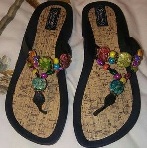 Sandals Size 10