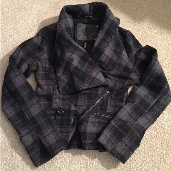 🎉HP🎉 Buffalo plaid jacket - Picture 4 of 8