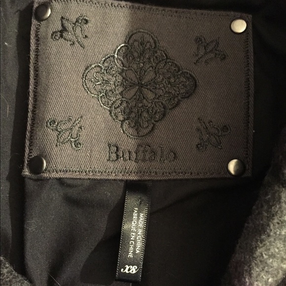 🎉HP🎉 Buffalo plaid jacket - Picture 8 of 8