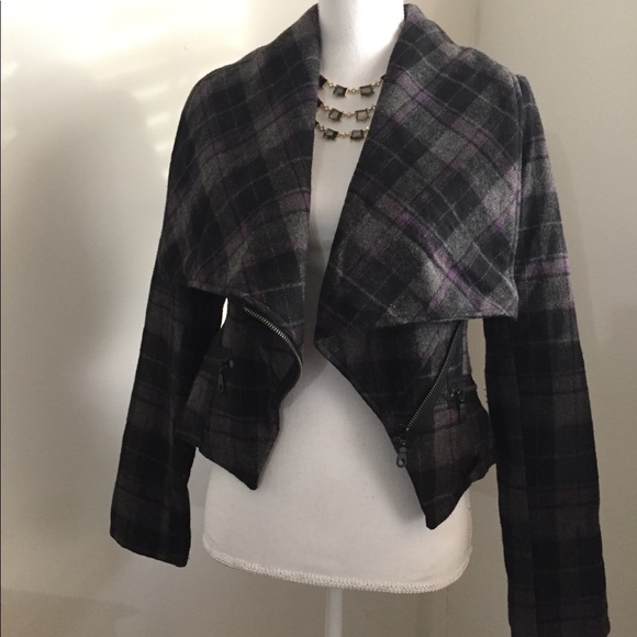 Buffalo David Bitton Jackets & Blazers - 🎉HP🎉 Buffalo plaid jacket