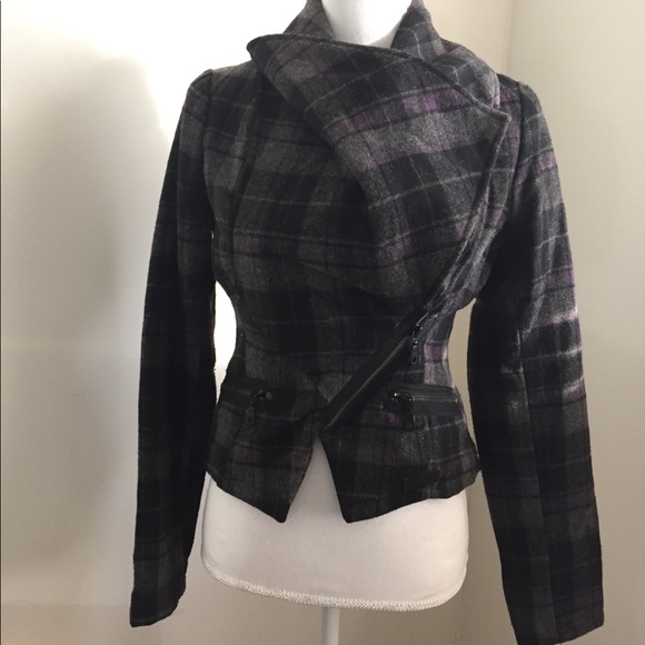🎉HP🎉 Buffalo plaid jacket - Picture 3 of 8