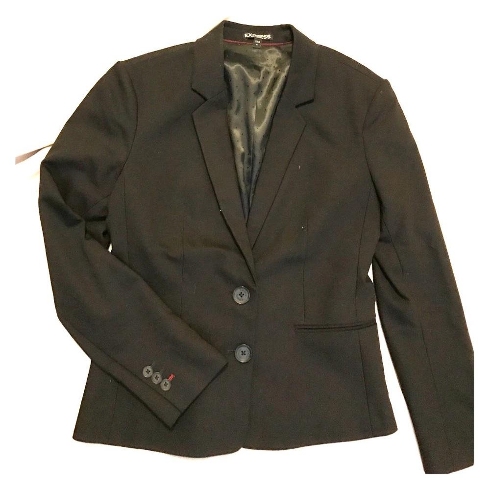 Express blazer / jacket