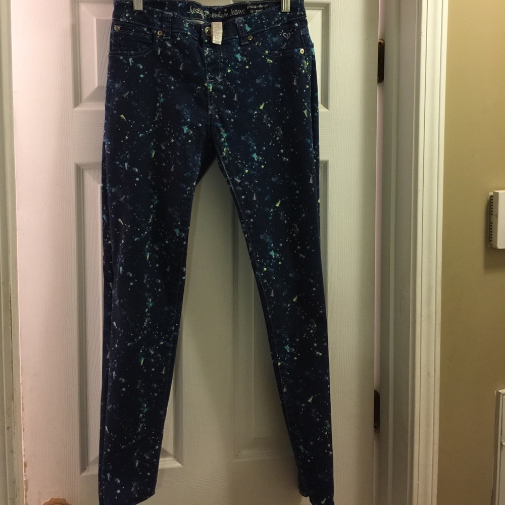 Girls Justice Jeans
