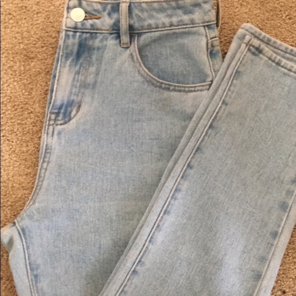 Pacsun Mom Jean