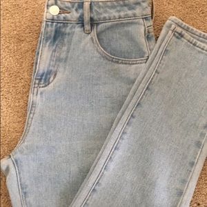 Pacsun Mom Jean