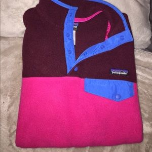 Synchilla Patagonia Sweatshirt Pullover