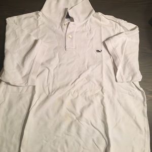 Men's XL polo shirt