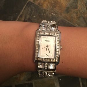 Fossil watch
