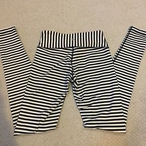 Lululemon Full Length Leggings Size 4