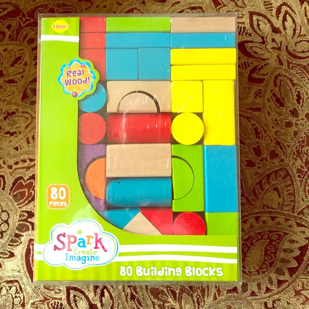 Wooden Blocks