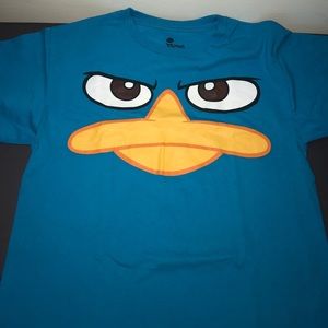 Perry The Platypus T-Shirt