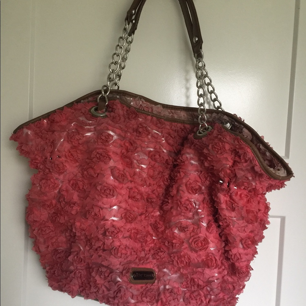 Betsey Johnson Handbag