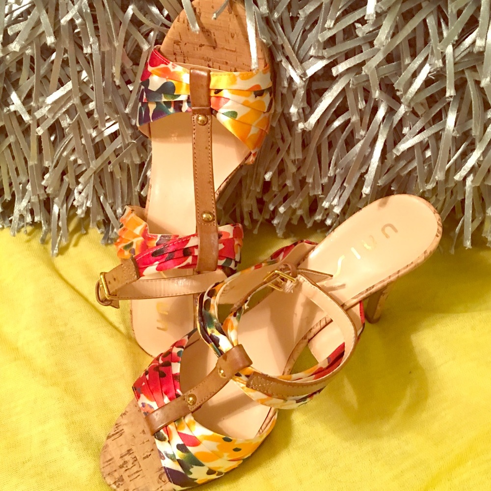 Unisa heels