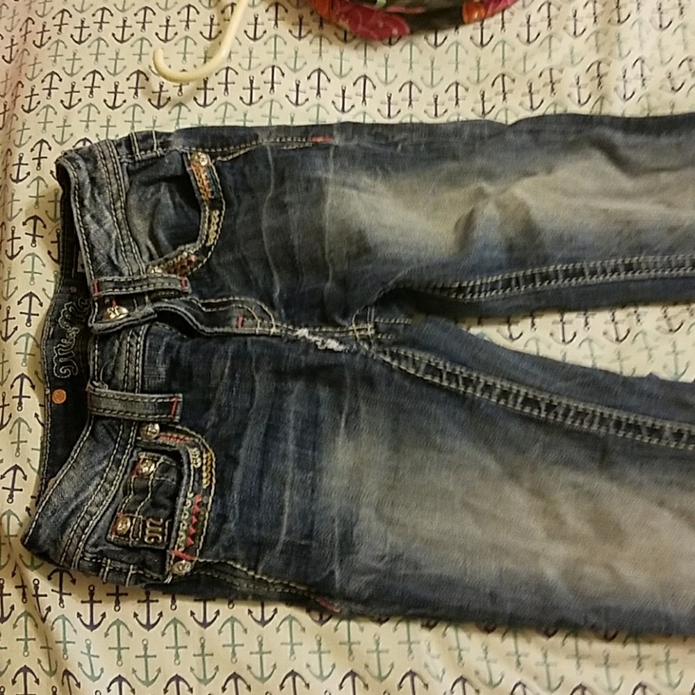 Miss Me jeans