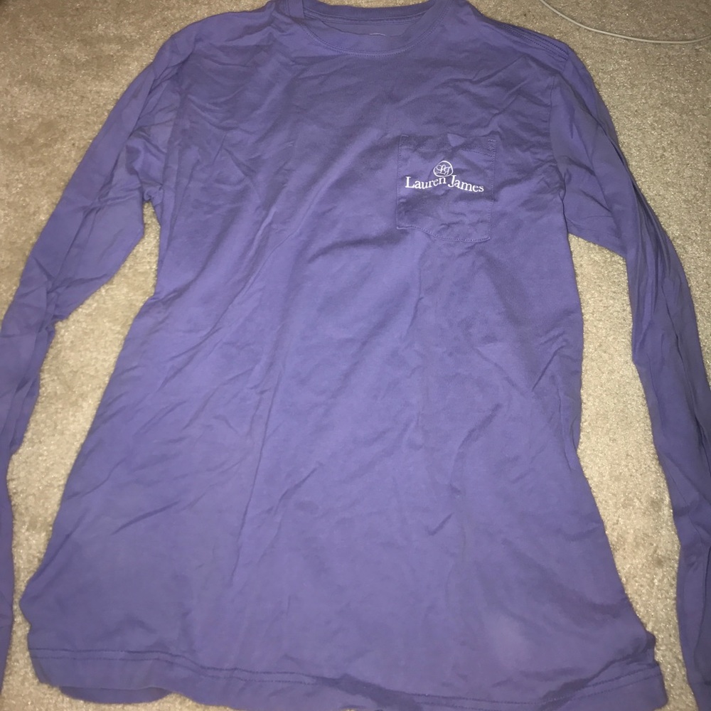 Lauren James Tee