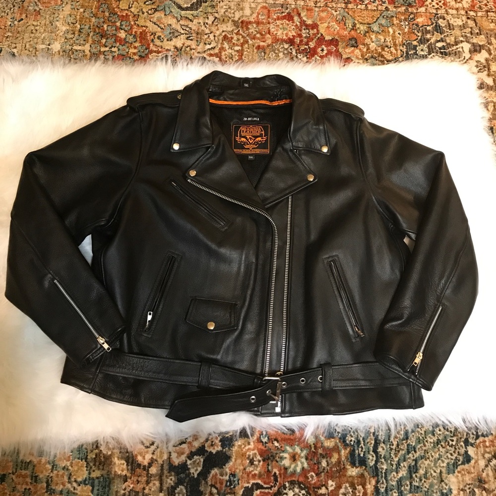 🖤Beautiful plus size moto jacket🖤 NWOT