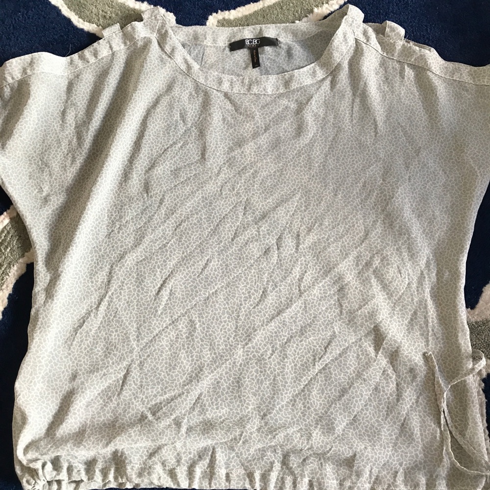 BCBG shirt