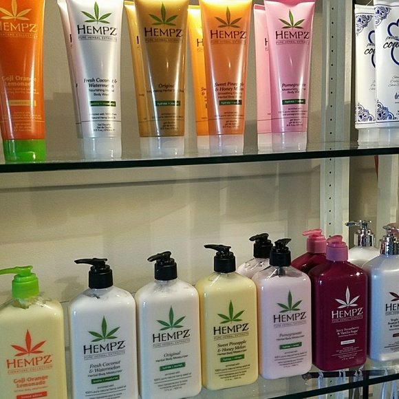 Hempz Pumpkin Spice Moisturizer🎃 - Picture 4 of 5