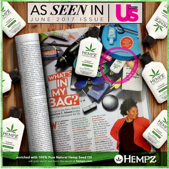 Hempz Pumpkin Spice Moisturizer🎃 - Picture 5 of 5