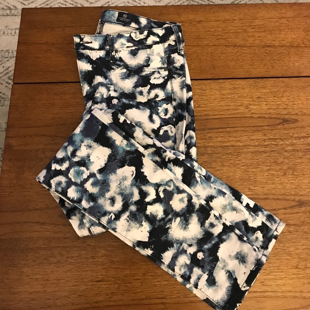 AG- Absolute Legging Jeans