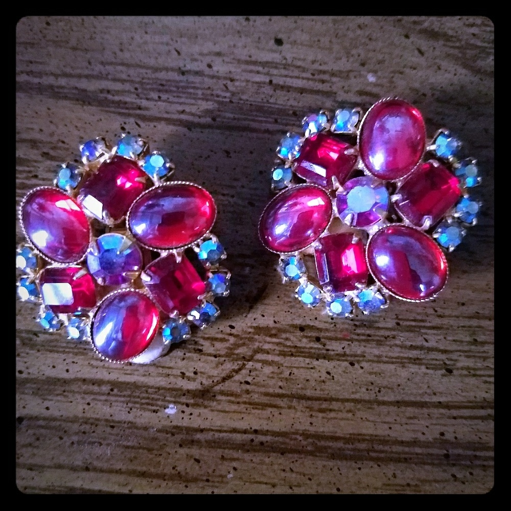 Clip on Earrings