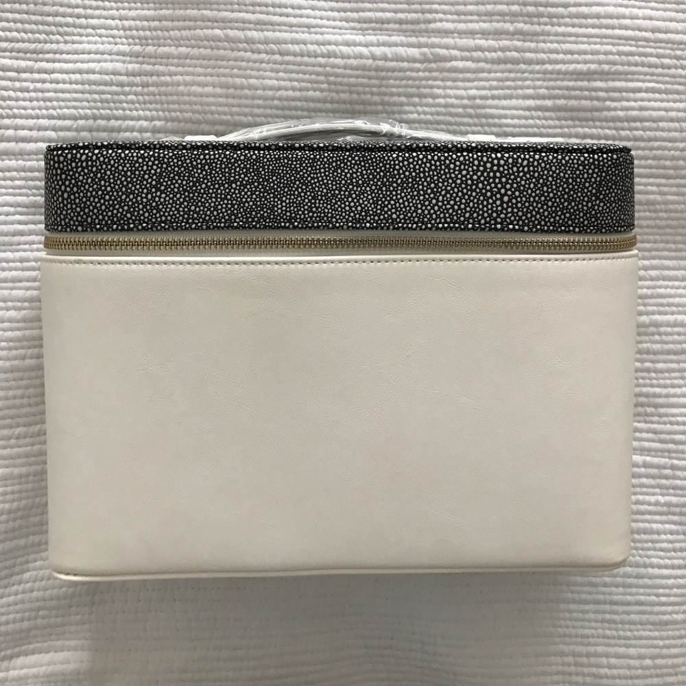 Brand New Sisley Cosmetic Travel Case