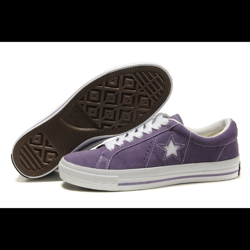 Converse one star