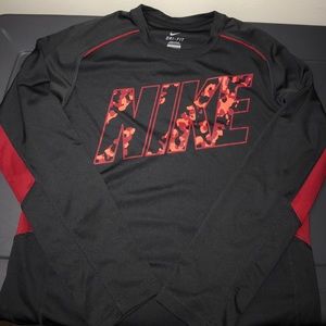 Camo Nike T-Shirt(Dri-fit)