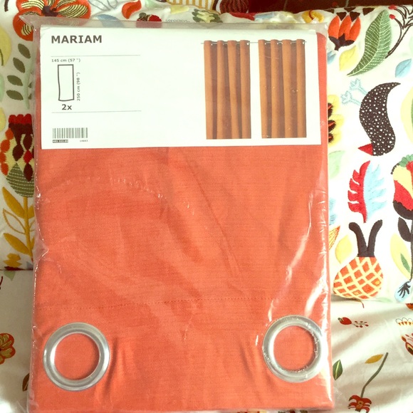 Ikea Other Set Of Mariam Curtains Poshmark
