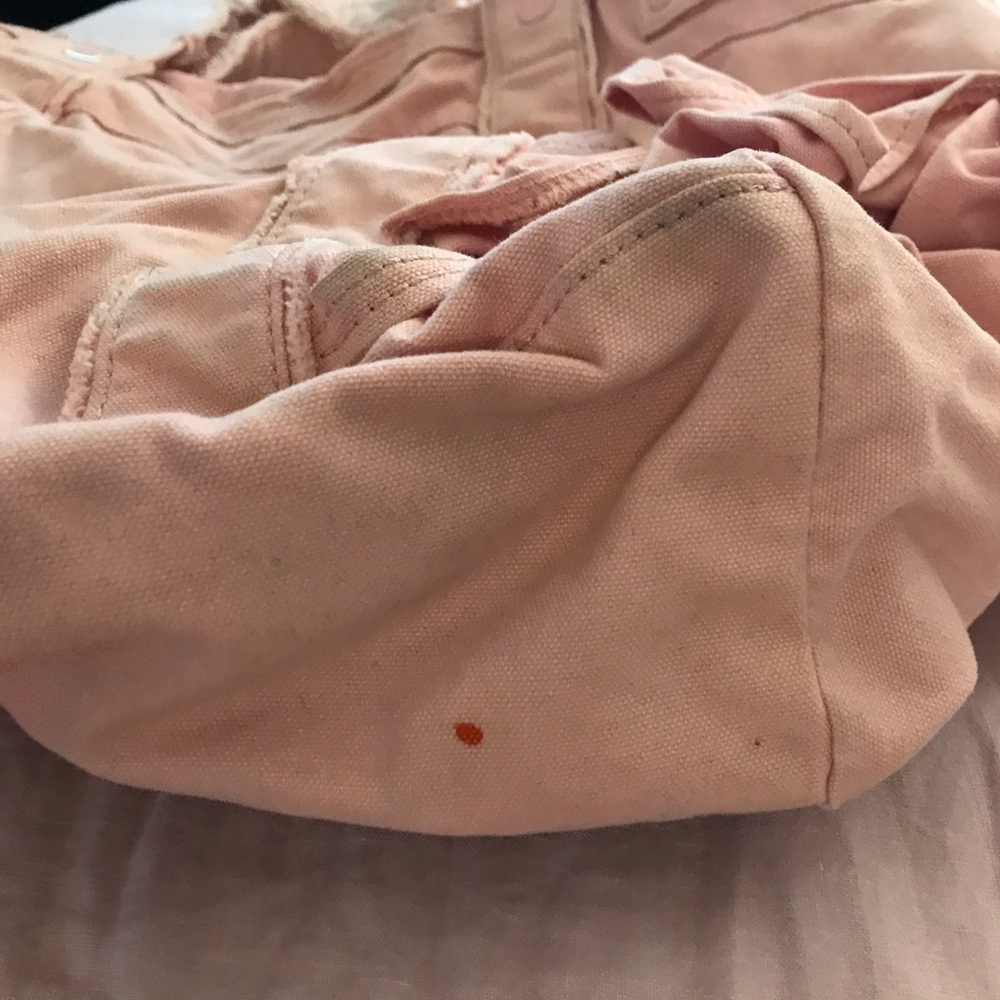 Juicy Couture Pink Tote - Picture 2 of 3