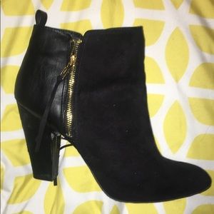 Heeled Booties